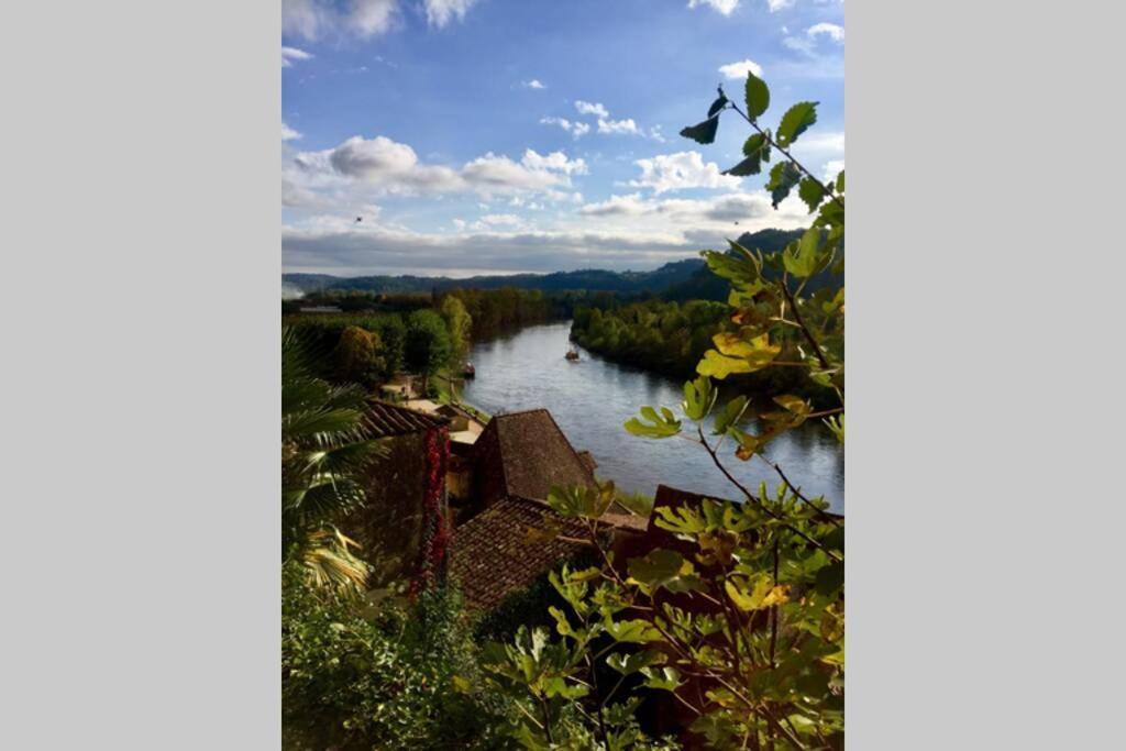 Les Petits Self Contained 2 Bedroom Apartment Molieres (Dordogne) ภายนอก รูปภาพ