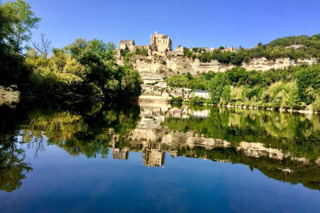Les Petits Self Contained 2 Bedroom Apartment Molieres (Dordogne) ภายนอก รูปภาพ