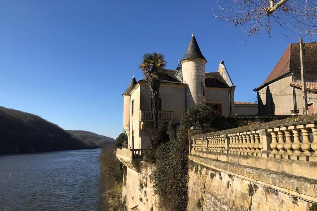 Les Petits Self Contained 2 Bedroom Apartment Molieres (Dordogne) ภายนอก รูปภาพ