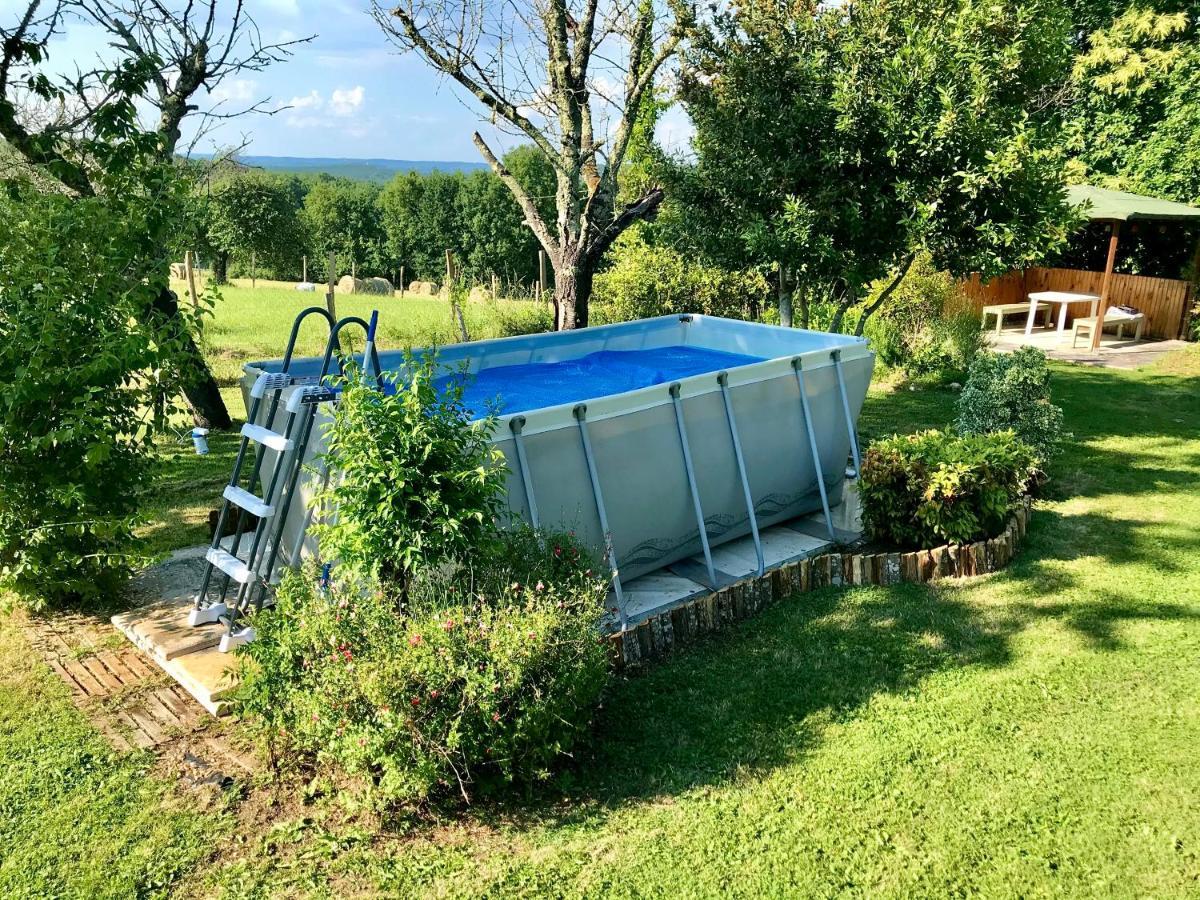 Les Petits Self Contained 2 Bedroom Apartment Molieres (Dordogne) ภายนอก รูปภาพ