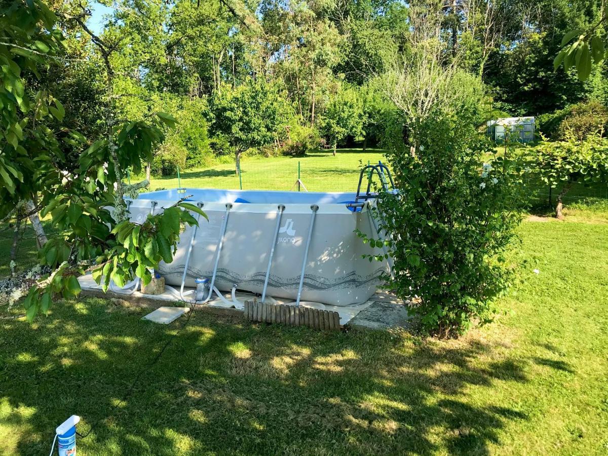 Les Petits Self Contained 2 Bedroom Apartment Molieres (Dordogne) ภายนอก รูปภาพ